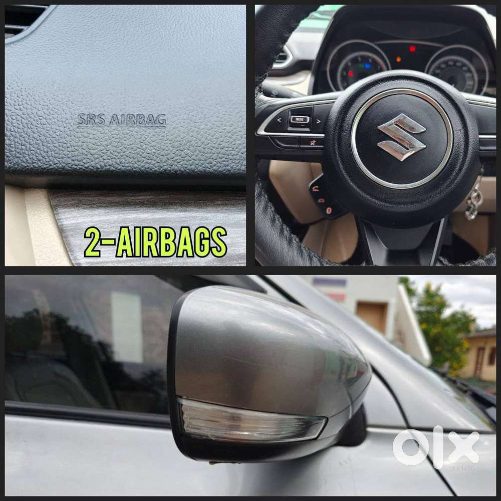 Maruti Suzuki Dzire 1.2 Vxi, 2021, Petrol
