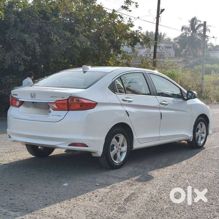 Honda City, 2016, Petrol