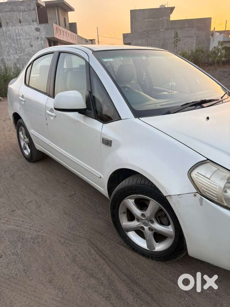 Maruti Suzuki Sx4 2008