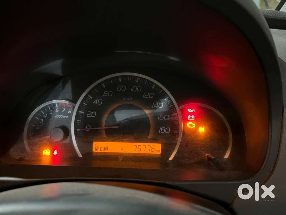 Maruti Suzuki Wagon R 2012