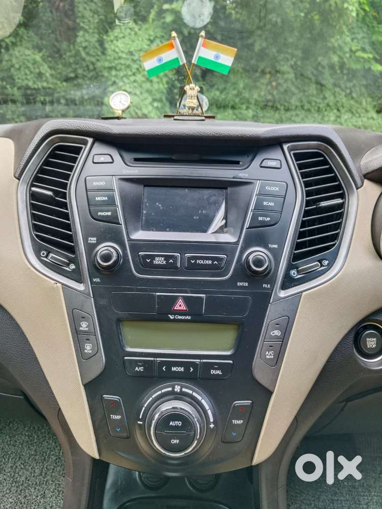 Hyundai Santa Fe 2wd At, 2014, Diesel