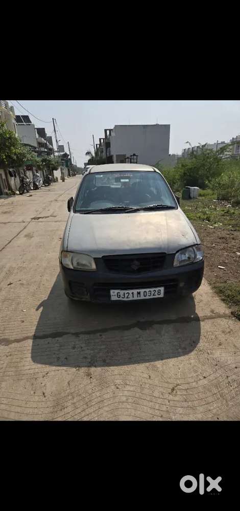 Maruti Suzuki Alto 2006