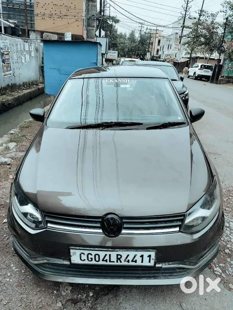 Volkswagen Ameo Comfortline Plus 1.5 Tdi 2017