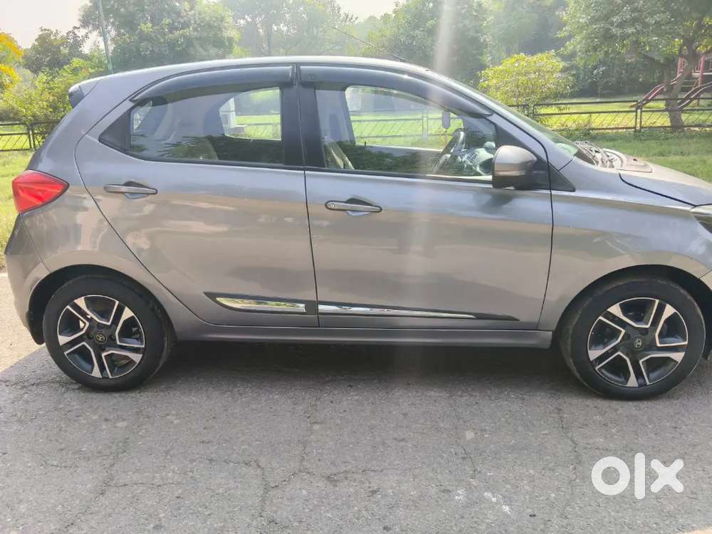 Tata Tiago 2019 Petrol Well Maintained