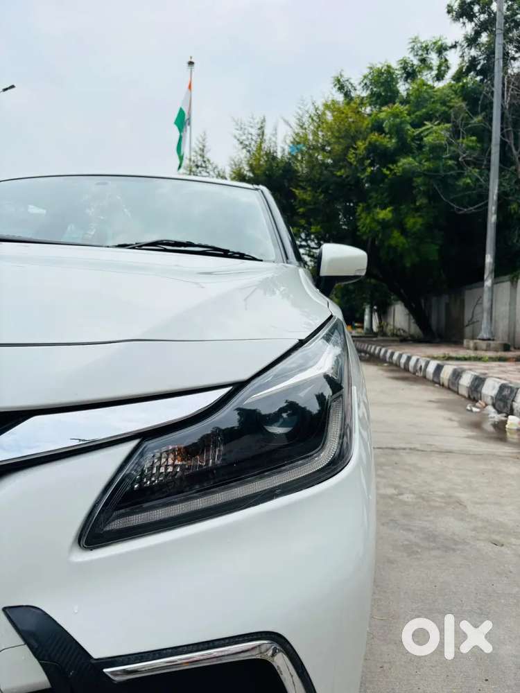 Toyota Glanza 1.2 G E-cng, 2024, Cng & Hybrids