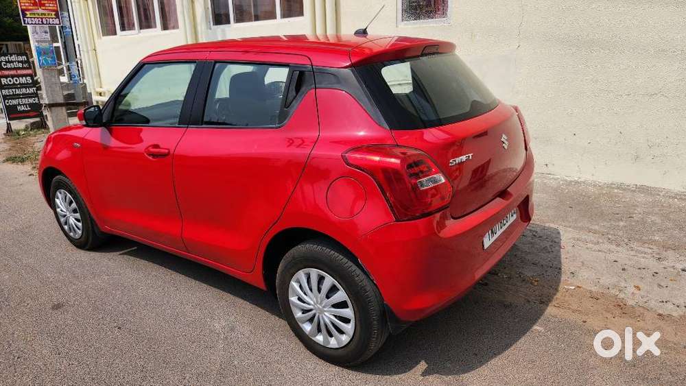 Maruti Suzuki Swift Vdi Optional, 2018, Diesel