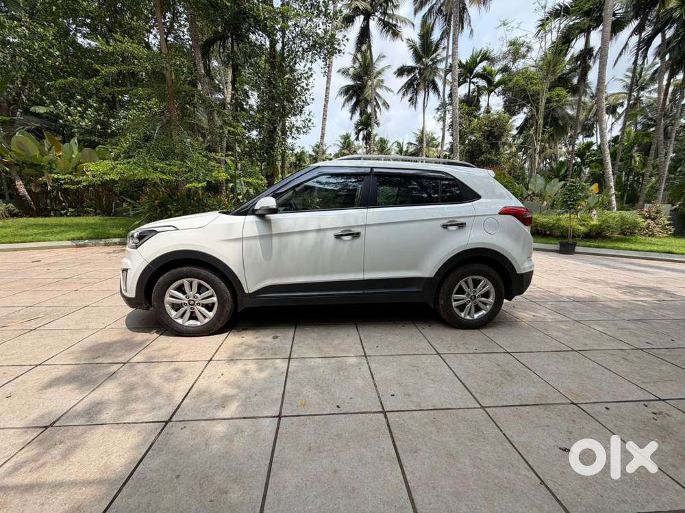 Hyundai Creta 1.6 Sx Plus, 2017, Diesel