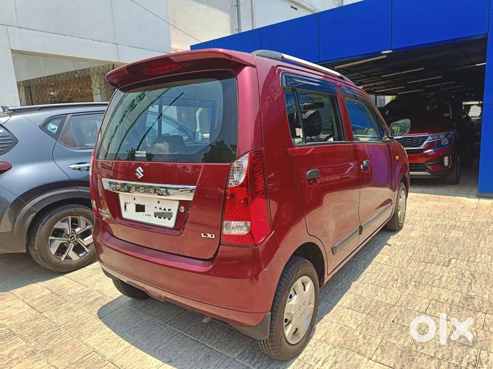 Maruti Suzuki Wagon R 1.0 2010-2019 Lxi Abs, 2012, Petrol