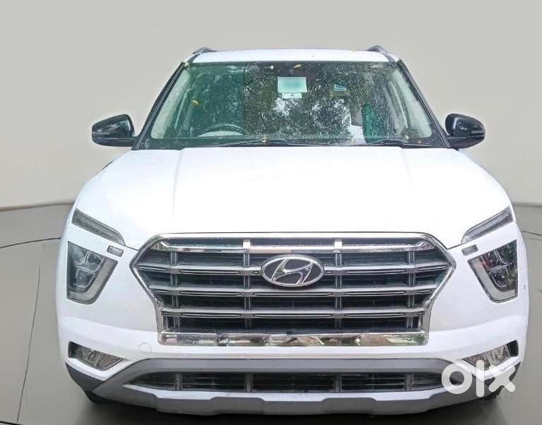 2020 Hyundai Creta Sx 1.5 Petrol  Manual
