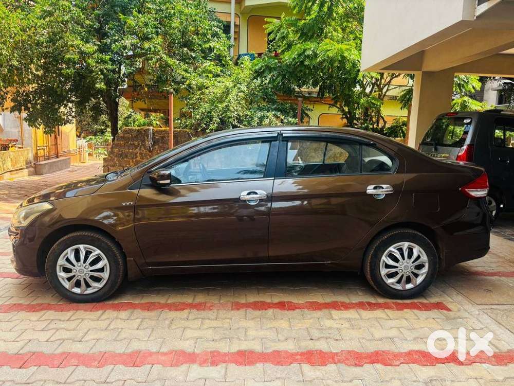 Maruti Suzuki Ciaz 2014-2017 Vxi, 2015, Petrol