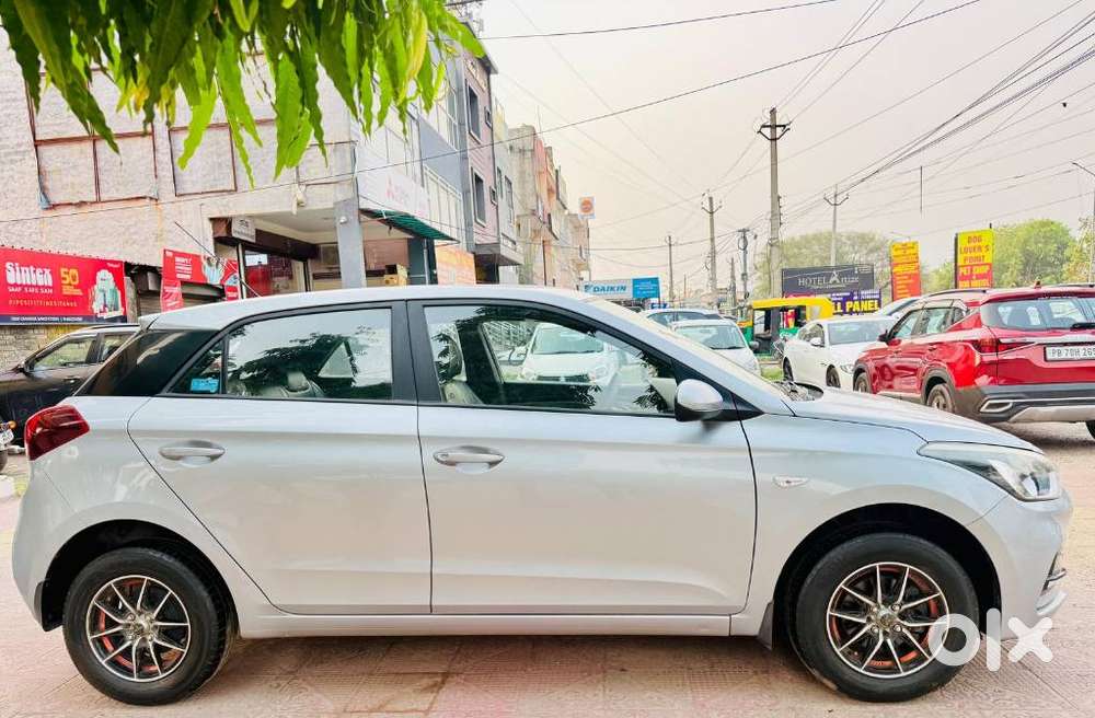 Hyundai I20 Magna Plus, 2019, Petrol