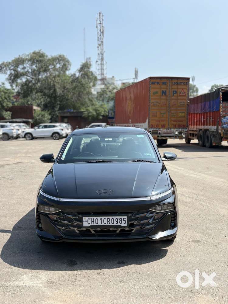 Hyundai Verna Sx Petrol At, 2023, Petrol