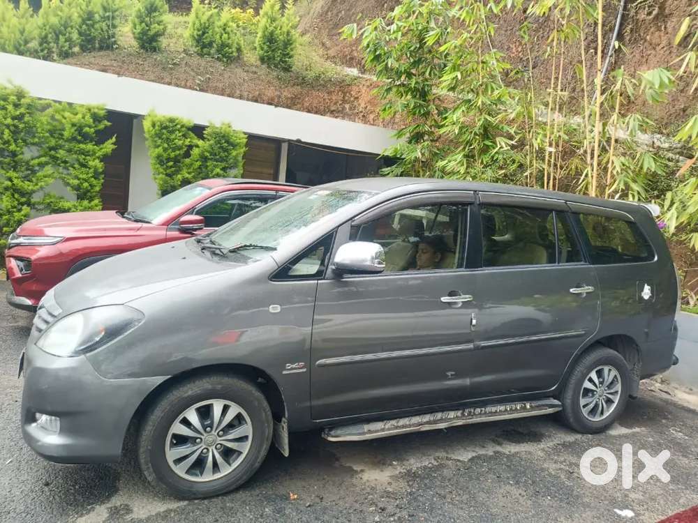 Toyota Innova 2011 Diesel