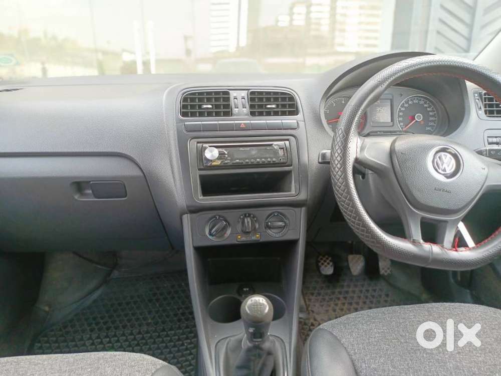 Volkswagen Ameo, 2017, Petrol