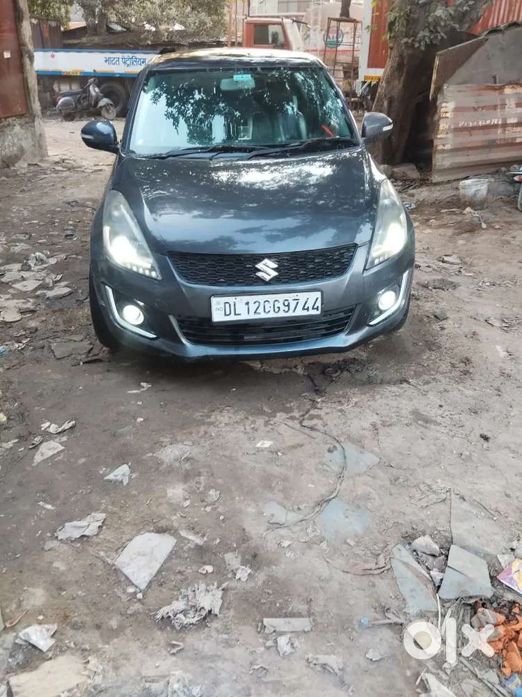 Maruti Suzuki Swift 20015 Cng 75000 Km Drive