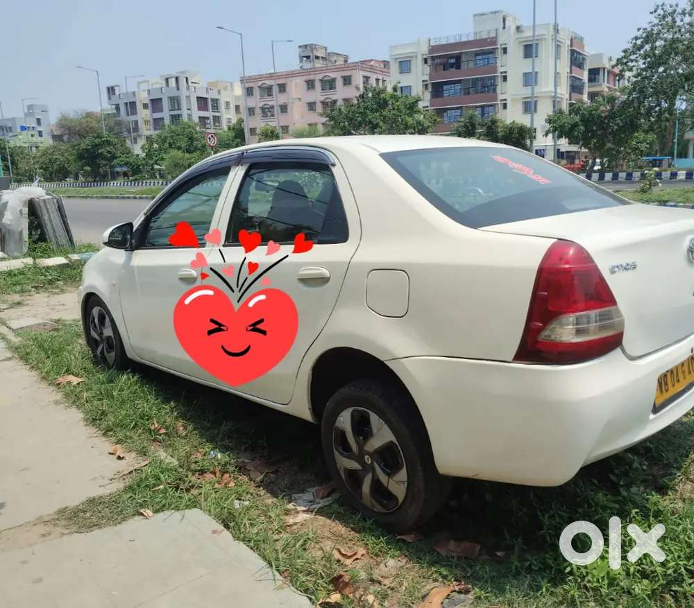 Toyota Etios Diesel Manual 2015