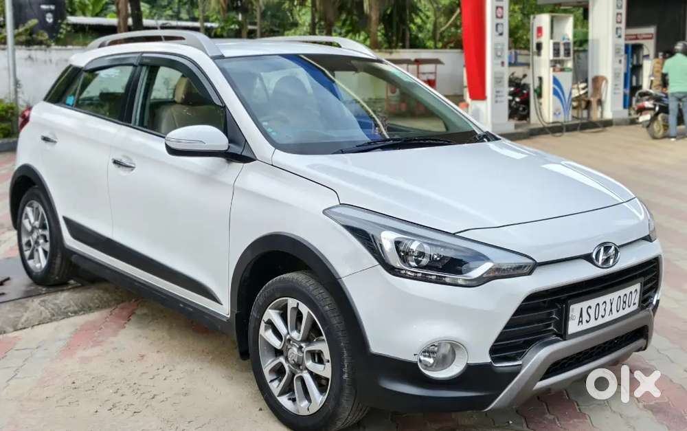 Hyundai I20 Active 2018 Petrol 49000 Km Driven