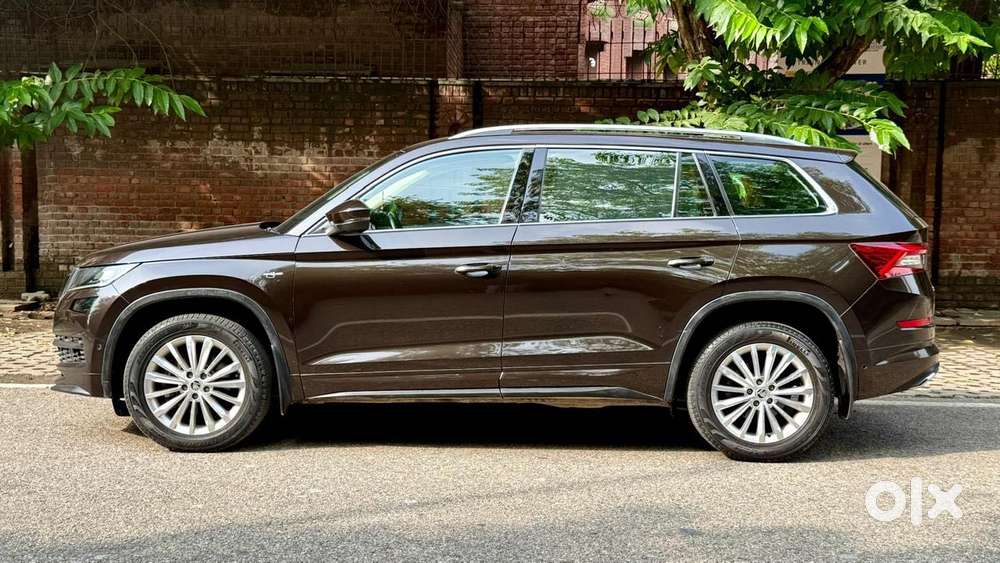 Skoda Kodiaq 2.0 L&k Tdi 4x4 At, 2019, Diesel
