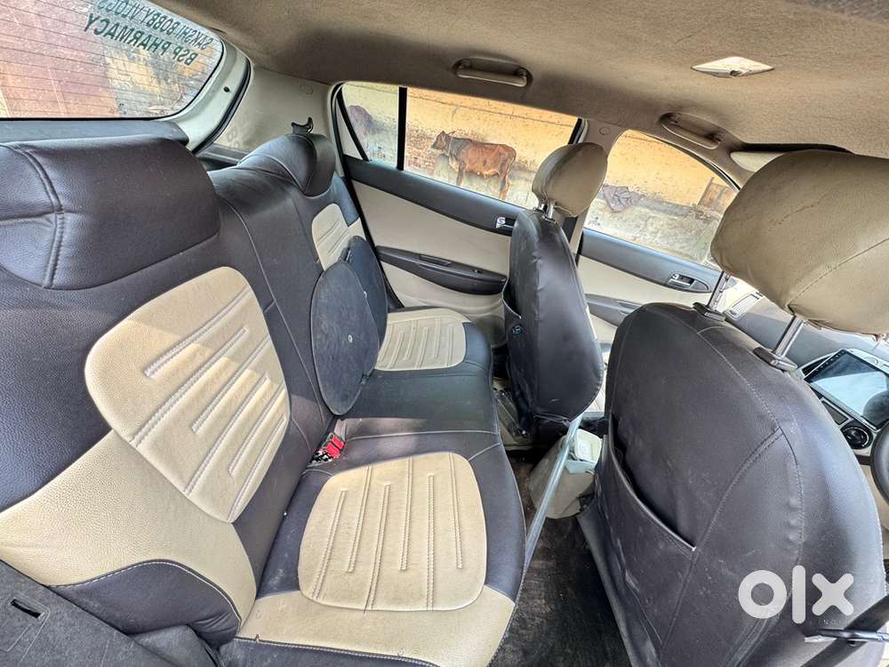 Hyundai I20 2012 Petrol
