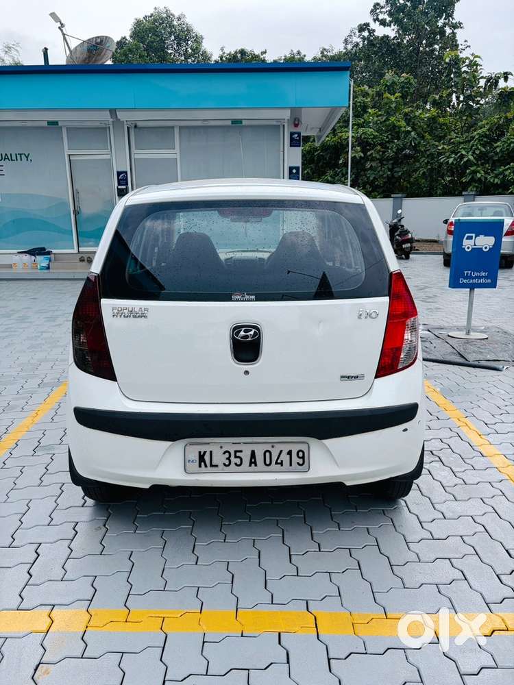 Hyundai I10 Petrol 2008