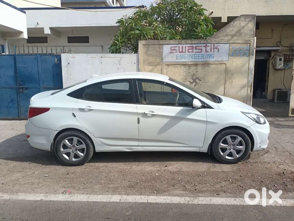 Hyundai Fluidic Verna 2011 Cng & Hybrids