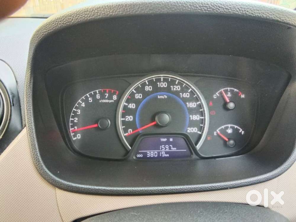 Hyundai Grand I10 Sportz 1.2 Kappa Vtvt, 2014, Petrol