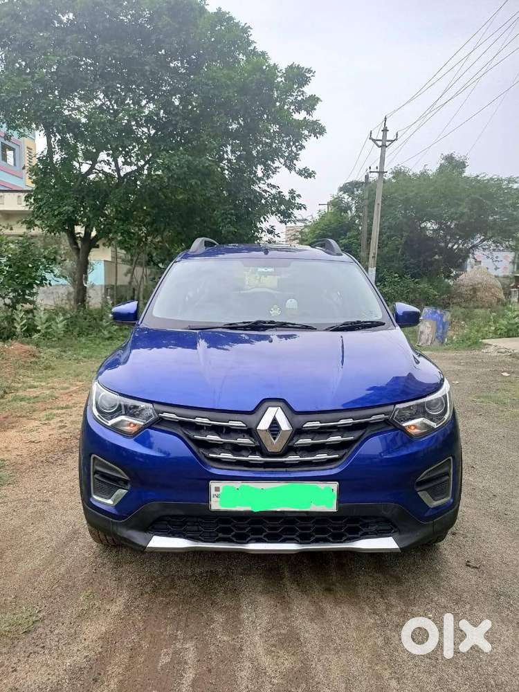 2021 Renault Triber Rxz  Top-end Variant  7 Seater