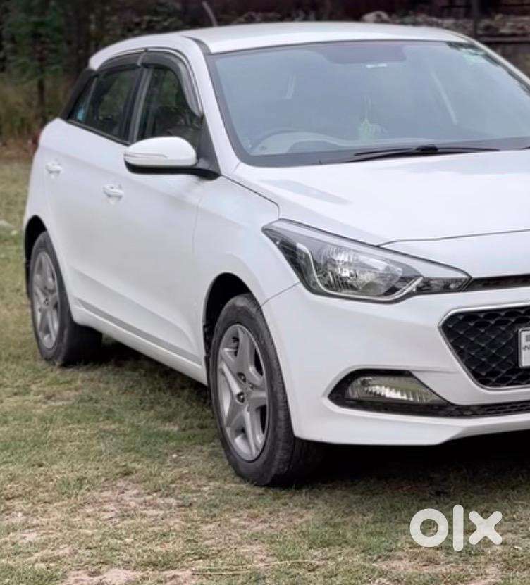 Hyundai I20 2017 Diesel Good Condition