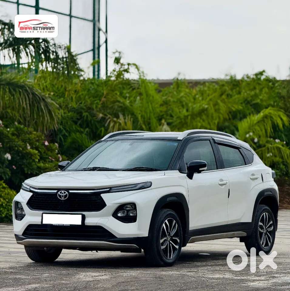 Toyota Urban Cruiser Taisor V 1.0 Petrol At, 2025, Petrol