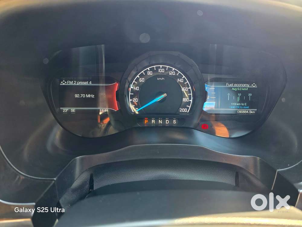 Ford Endeavour Titanium Plus 4x2 At, 2021, Diesel