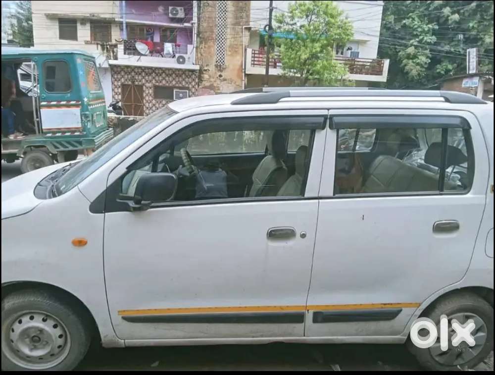 Maruti Suzuki Wagon R 1.0 2017 Mode Comerciall