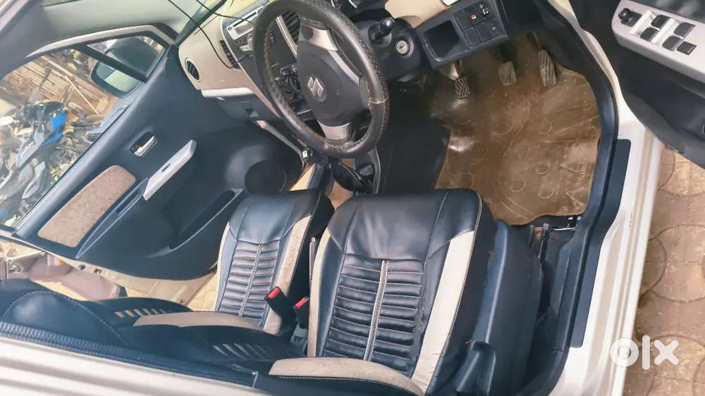 Maruti Suzuki Wagon R 2016