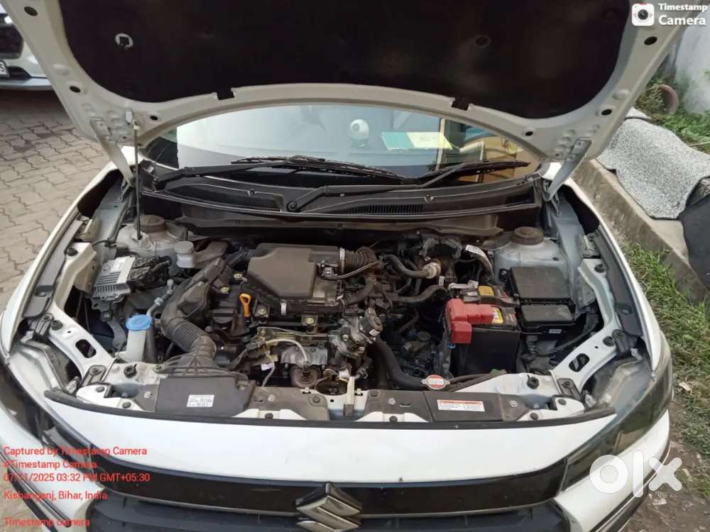 Maruti Suzuki Dzire 1.2 2015