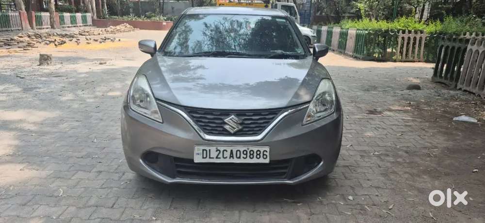 Maruti Suzuki Baleno 2016 Cng & Hybrids 55000 Km Driven