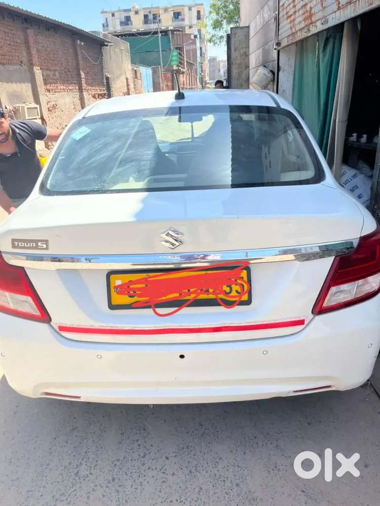 Maruti Suzuki Dzire 2024 Cng & Hybrids 92000 Km Driven