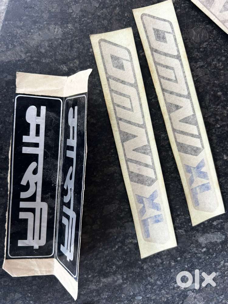 Maruti Suzuki 800, Zen, Esteem Stickers