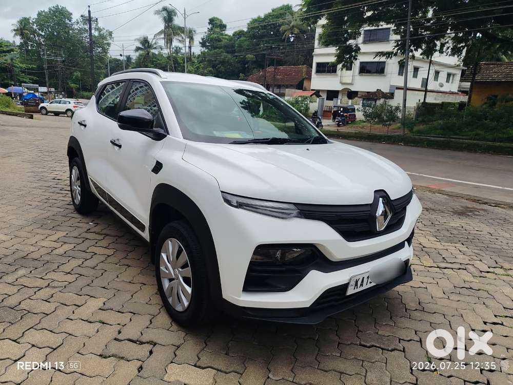 Renault Kiger Rxe, 2023, Petrol