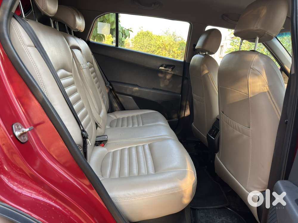 Hyundai Creta 1.6 Crdi At Sx Plus, 2016, Diesel