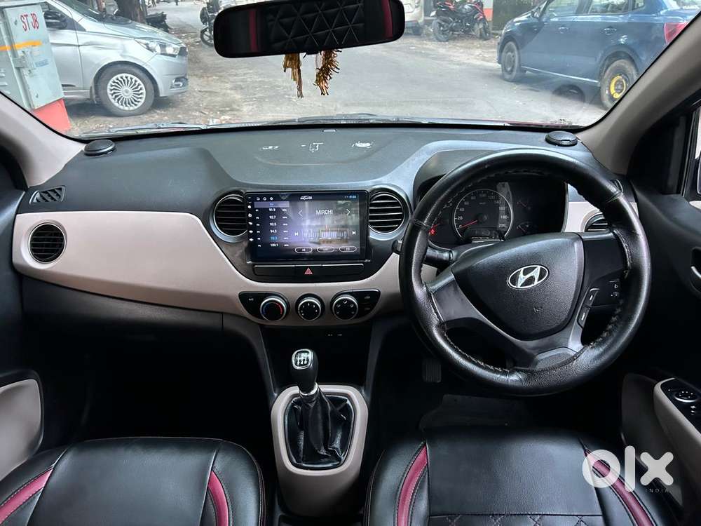 Hyundai Grand I10 1.2 Kappa Sportz Option, 2014, Petrol