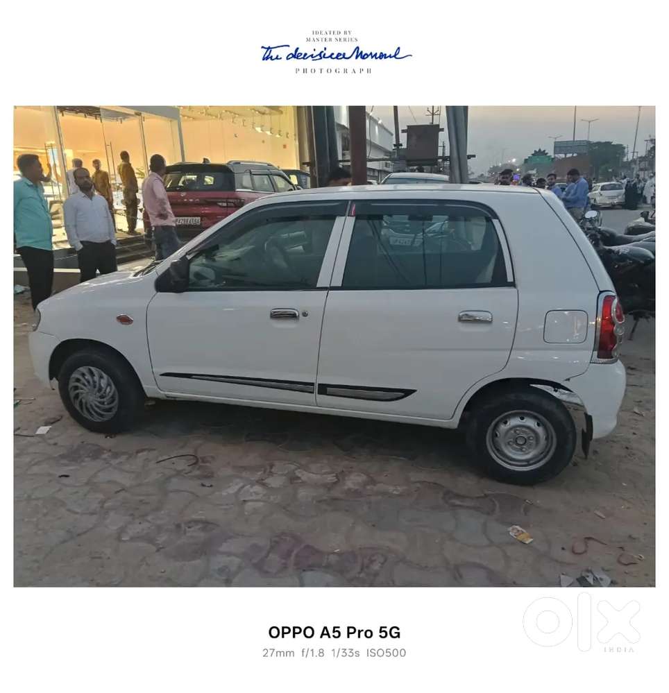 Maruti Suzuki Alto 2007 Petrol 76000 Km Driven