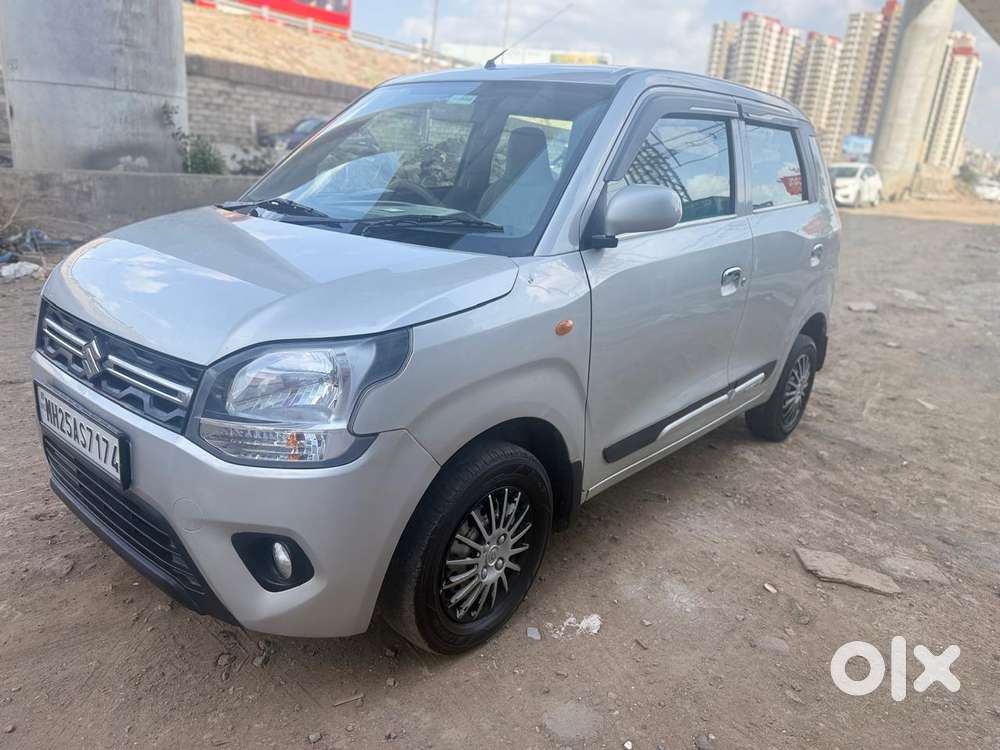 Maruti Suzuki Wagon R Vxi 1.0 Cng, 2021, Cng & Hybrids