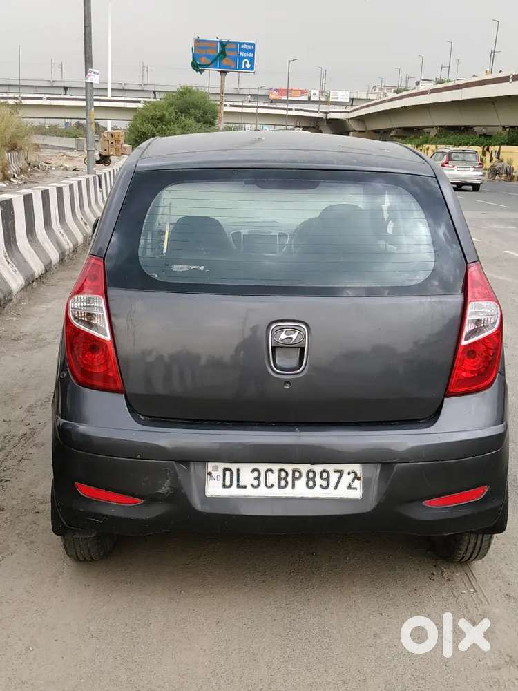 Hyundai I10 2013 Cng & Hybrids 50000 Km Driven