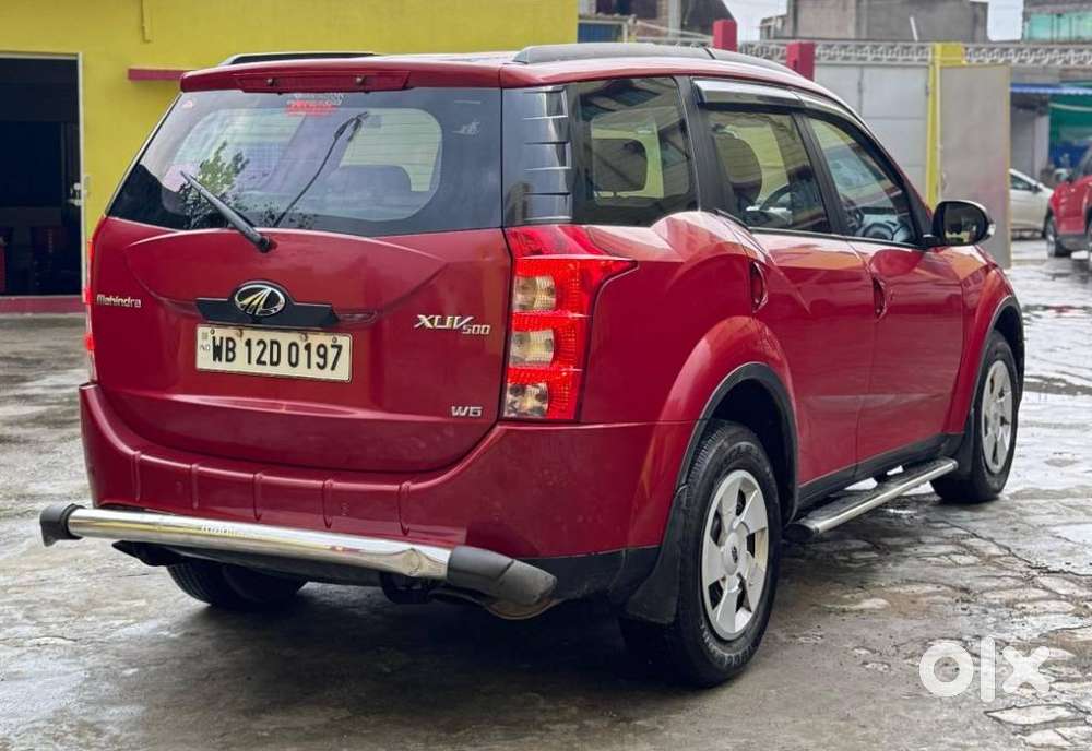 Mahindra Xuv500 W6 2wd, 2014, Diesel