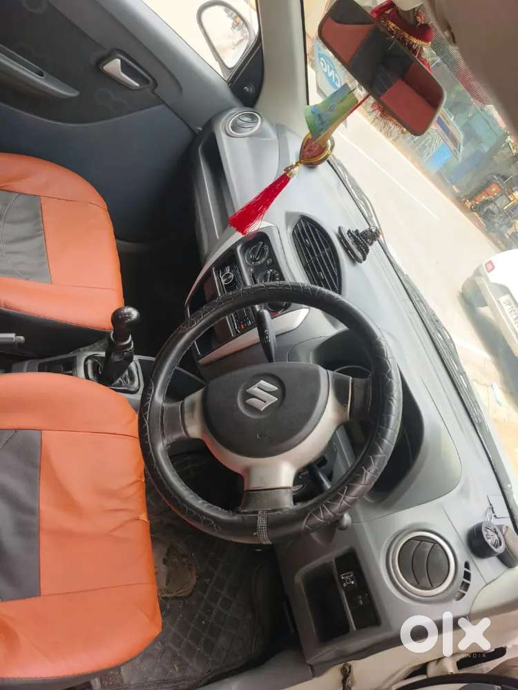 Maruti Suzuki Wagon R 2014 Cng & Hybrids