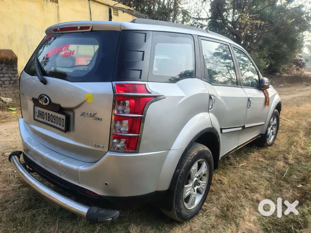 Mahindra Xuv500 2015 Diesel