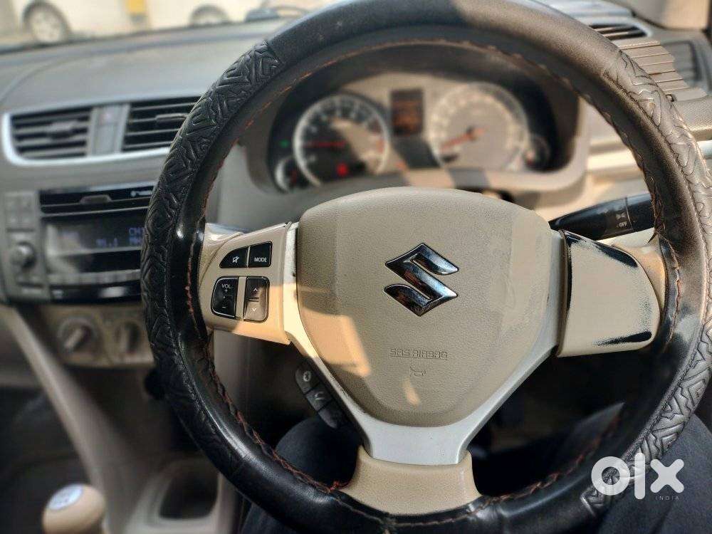 Maruti Suzuki Ertiga Vxi Cng, 2018, Cng & Hybrids