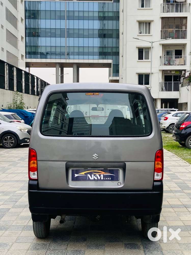 Maruti Suzuki Eeco 5 Seater Ac, 2022, Petrol