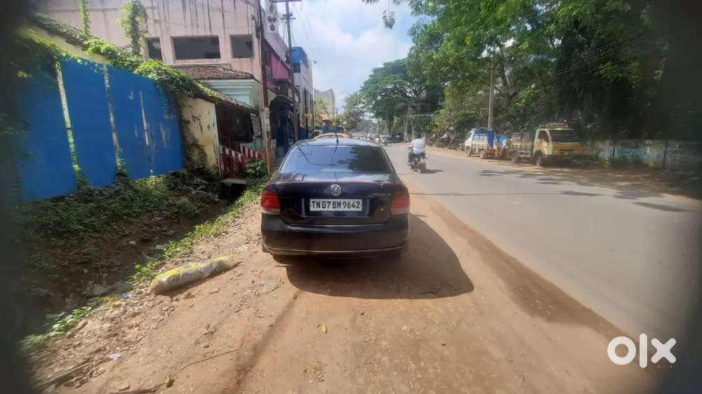 Volkswagen Vento 2011 Diesel Manual Plus