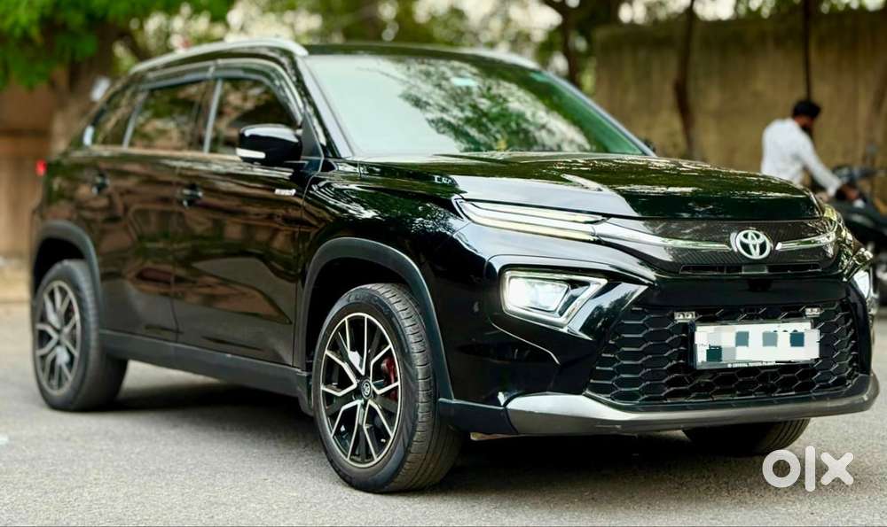 Toyota Urban Cruiser Hyryder 1.5 S Hybrid, 2024, Petrol