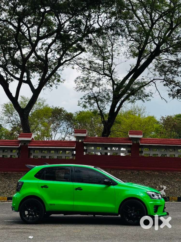 Completely Modified Volkswagen Polo 1.2 2010